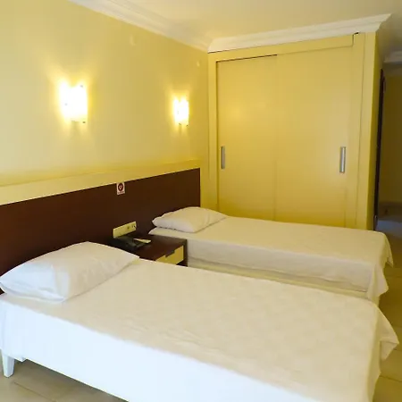 Kleopatra Ξενοδοχείο Αλάνια