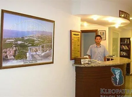 Ξενοδοχείο Kleopatra 3*