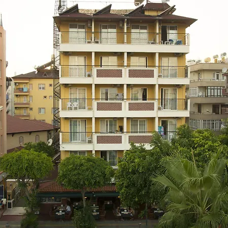 Kleopatra Alanya