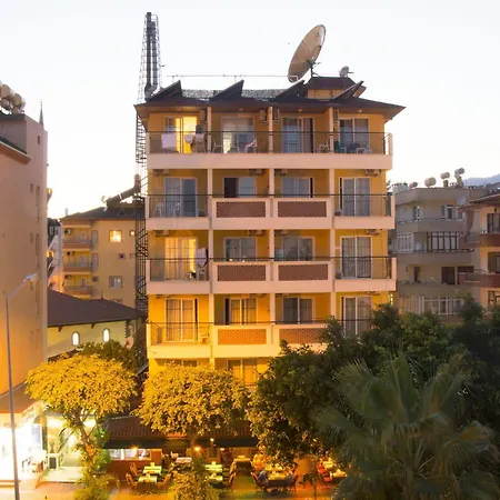 Kleopatra 3* Αλάνια