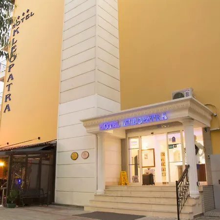 Hotel Kleopatra Alanya