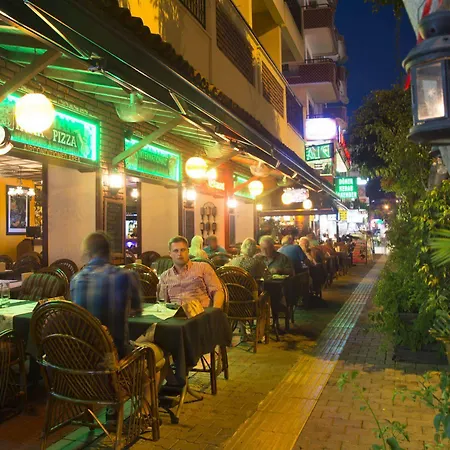 Kleopatra Ξενοδοχείο 3*