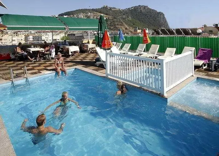 Kleopatra Hotel Alanya