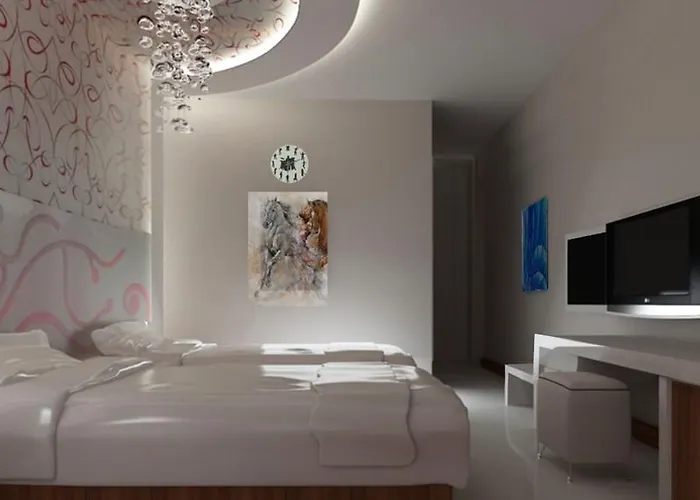 Hotel Kleopatra Alanya