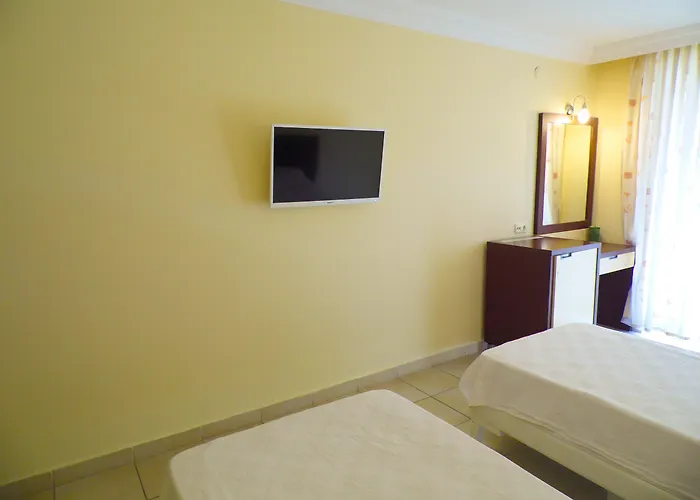 Otel Kleopatra Alanya