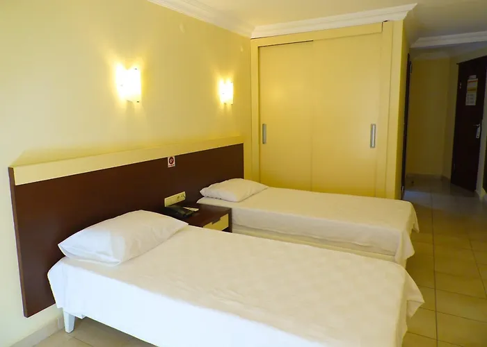 Kleopatra Otel Alanya