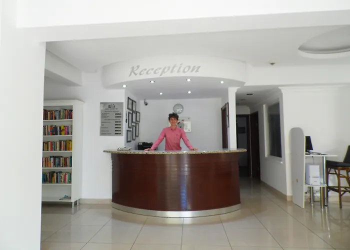 Kleopatra Hotel Alanya