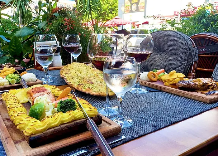 Kleopatra Hotel Alanya