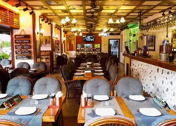 Hotel Kleopatra Alanya