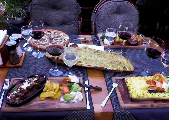 Kleopatra Otel Alanya