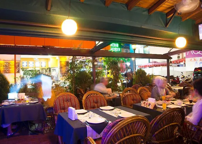 Kleopatra Otel Alanya