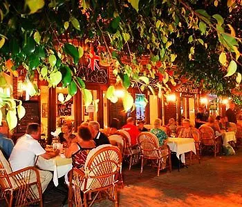 Otel Kleopatra Alanya