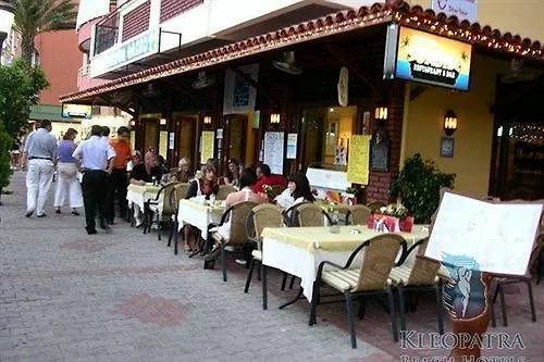 Kleopatra Hotel Alanya