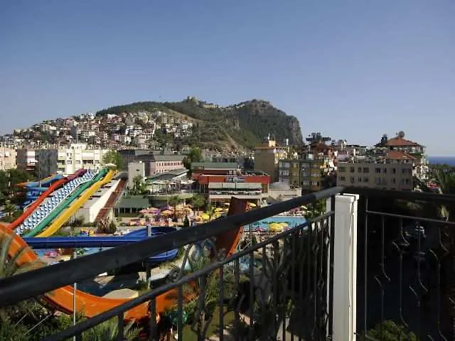 Hotel Kleopatra Alanya