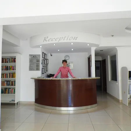 Kleopatra Hotell Alanya