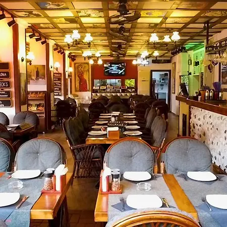 酒店 Kleopatra 阿拉尼亚