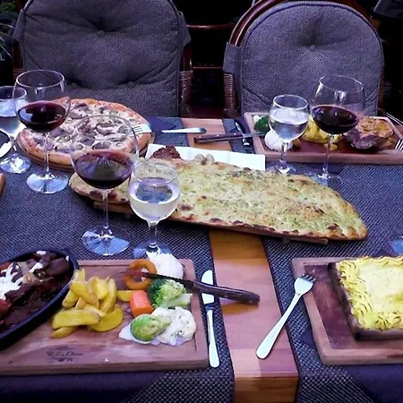 Kleopatra 酒店 阿拉尼亚