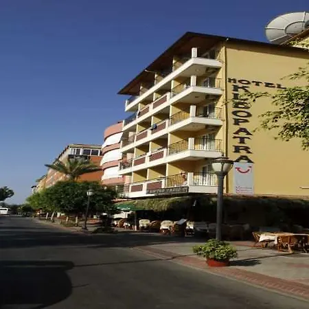 酒店 Kleopatra 阿拉尼亚