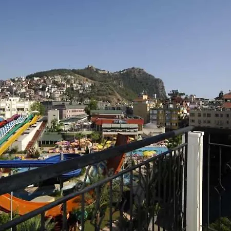 Hotell Kleopatra Alanya