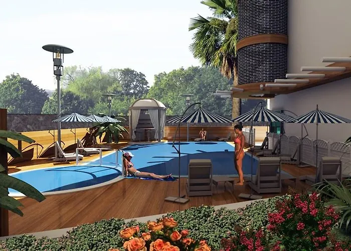 Kleopatra Готель 3*