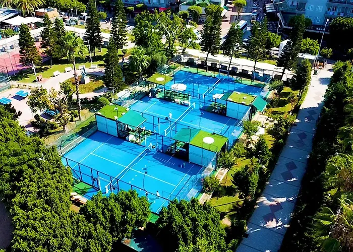 Готель Kleopatra 3*