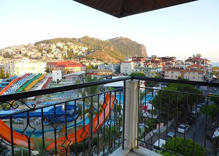 Готель Kleopatra