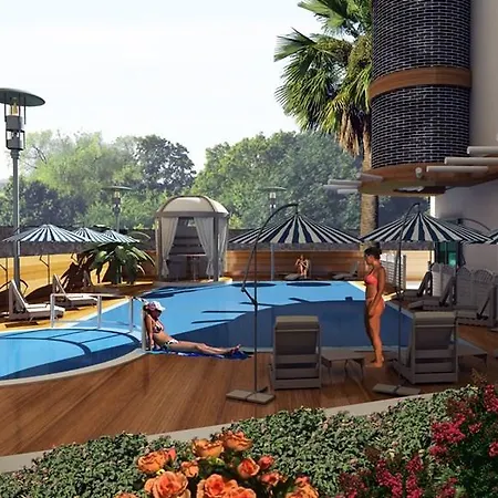 Kleopatra Hotell 3*