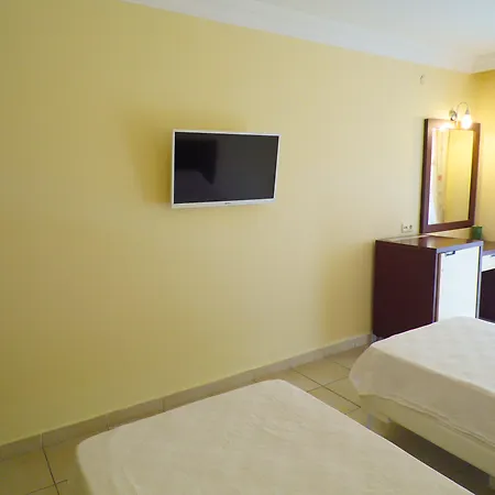 Hotell Kleopatra Alanya