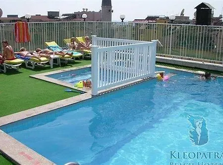 Hotell Kleopatra 3*