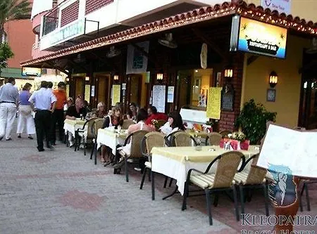 Kleopatra Hotell Alanya
